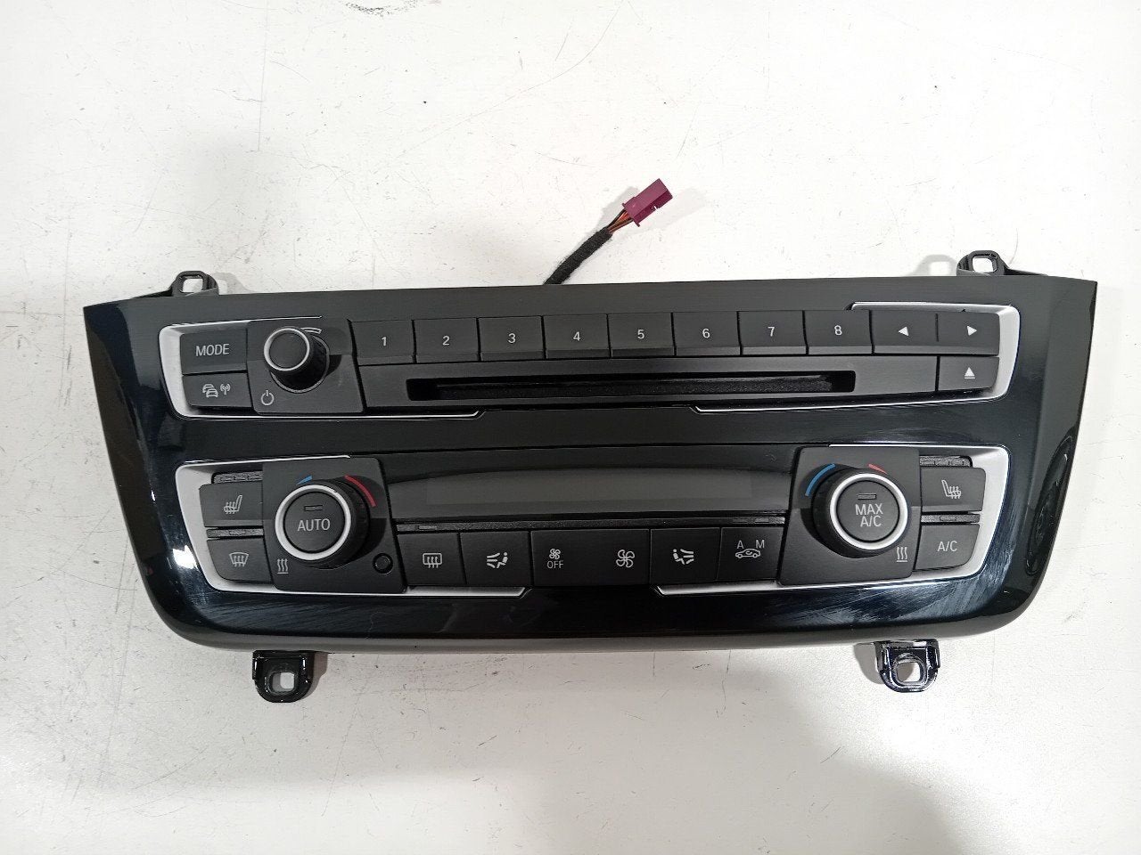 Radio bediening BMW 3 serie, Ophalen of Verzenden, Van der Ven Autorecycling B.V., Onderdelen@venauto.nl, Ettenseweg 76, 4706 PB Roosendaal, The Netherlands