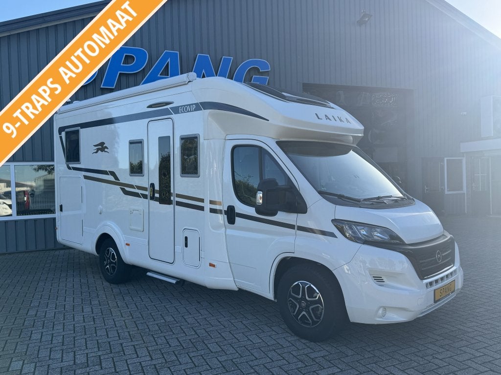 Laika Ecovip L 3019 | Automaat | Enkele bedden hefbed Luxe