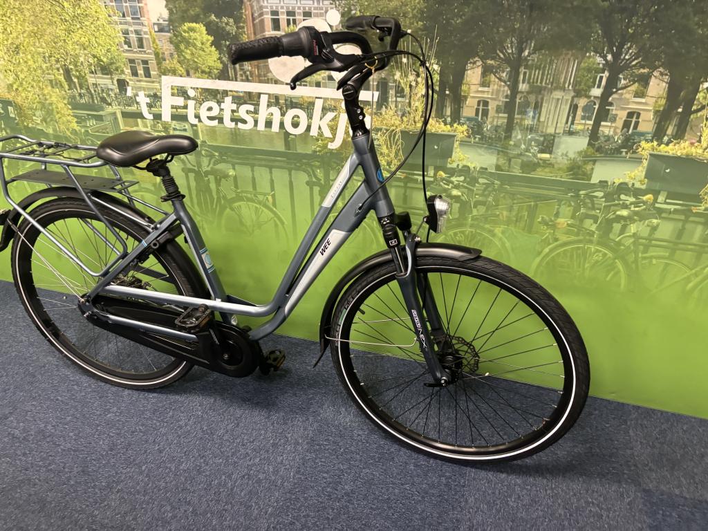 Fietshokje Raaks: Wee Cirtus damesfiets 51cm, Fietsen en Brommers, Fietsen | Dames | Damesfietsen, 47 tot 50 cm, Niet ingevuld