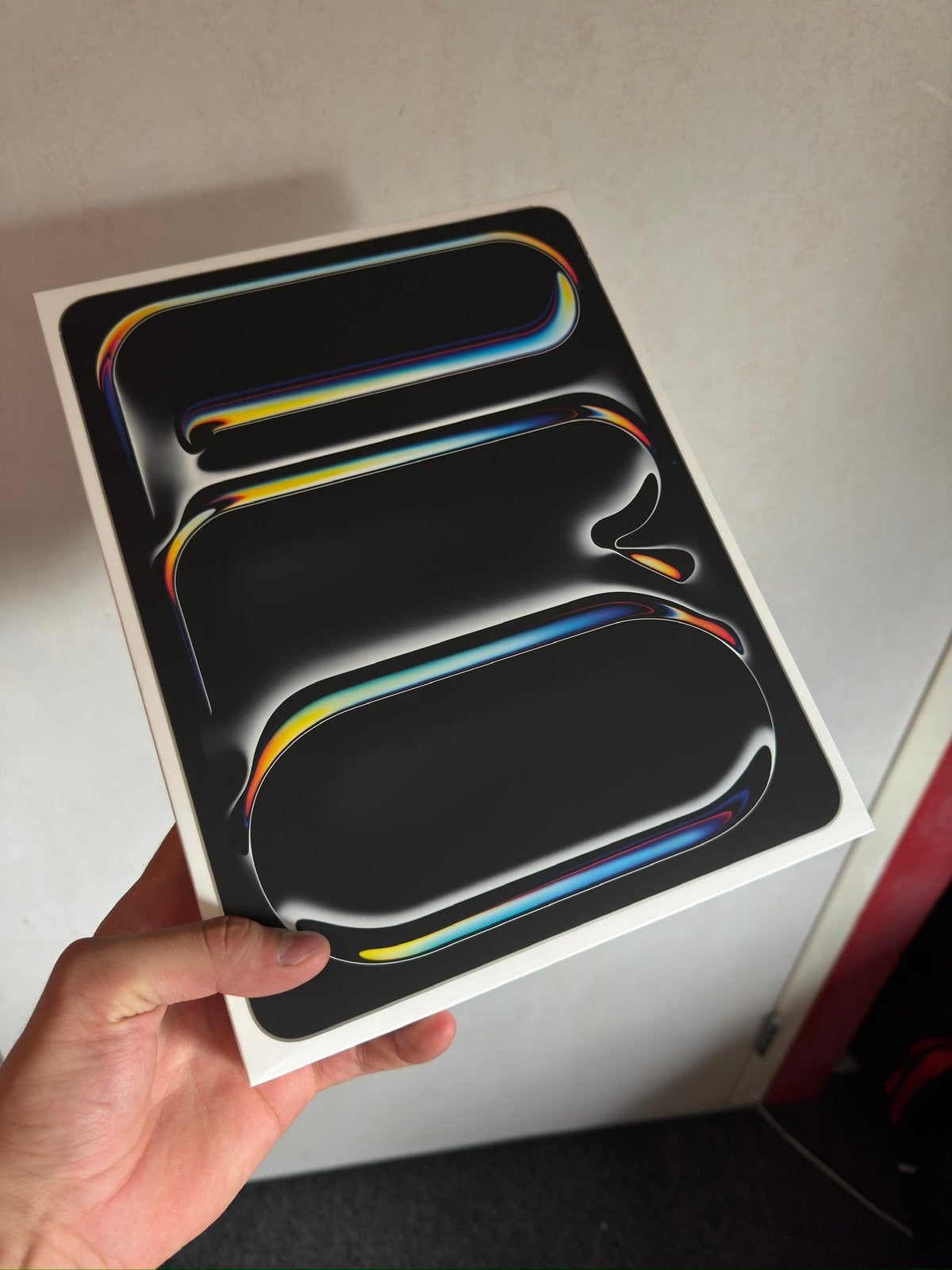 Ipad Pro 13 Inch (M4) 2TB max spec, Computers en Software, Apple iPads, Ophalen, 13 inch of meer, Zwart, Zo goed als nieuw