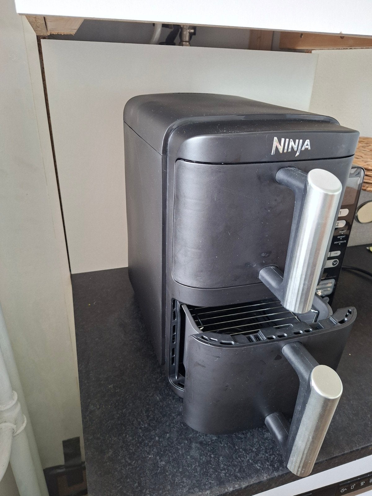 Airfryer, Witgoed en Apparatuur, Ophalen, Zo goed als nieuw