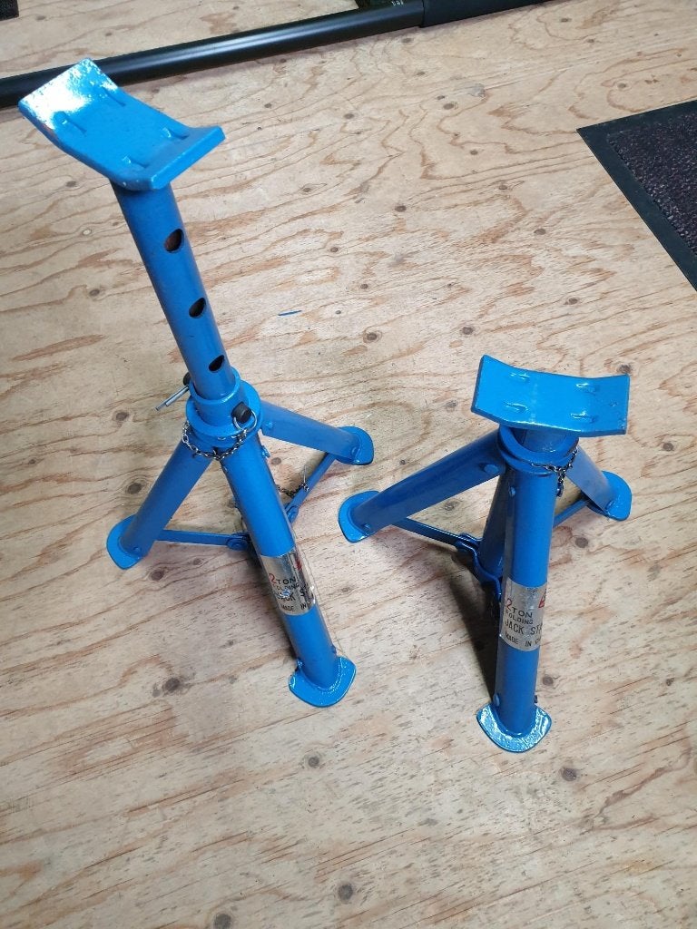 as steunen 2 ton, Ophalen of Verzenden, Zo goed als nieuw