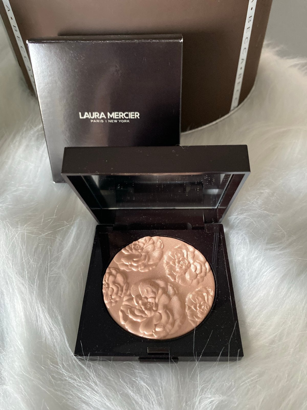 Laura Mercier Face Illuminator Devotion Highlighter, Gehele gezicht, Nieuw, Ophalen of Verzenden, Make-up