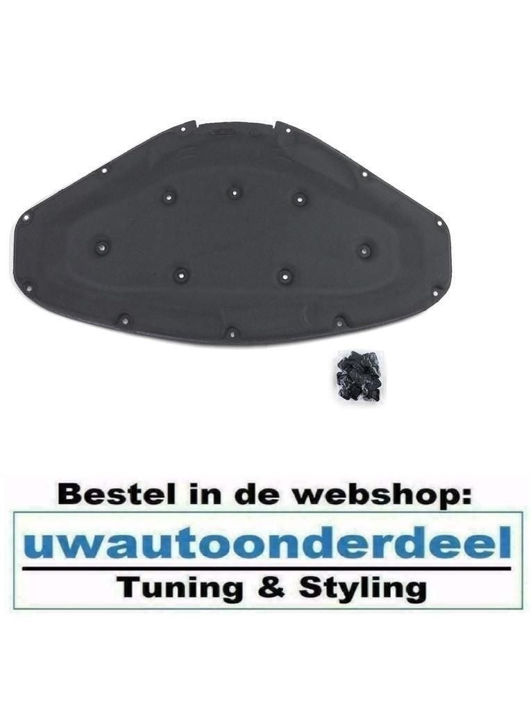 Motorkap Demping Isolatie Mat Voor BMW 3 Serie F30 F31, Verzenden, Automotive Parts, A.parts@hotmail.nl, Trasmolenlaan 12 3447 GZ Woerden