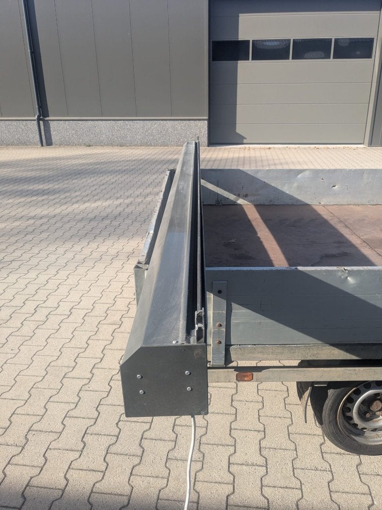 RV40 Rolluik Ombegrijs 3395x870 met AltusRS50IO motor, Ophalen, Zo goed als nieuw