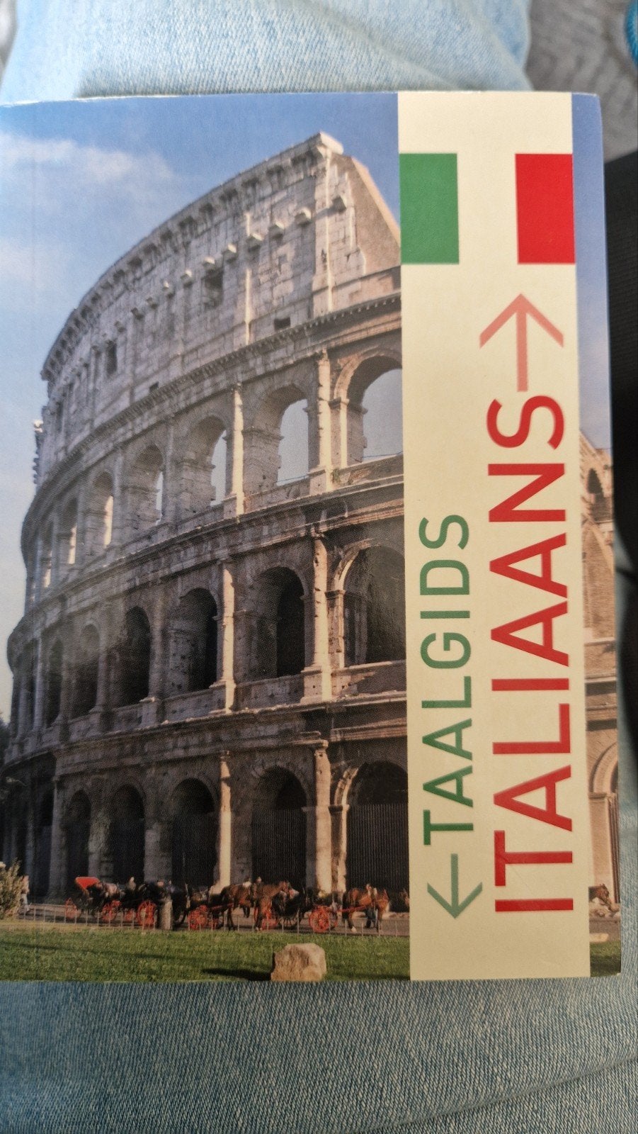 Taalgids Italiaans: Leer de basis van het Italiaans, Onbekend, Non-fictie, Nederlands, Italiaans, Ophalen of Verzenden