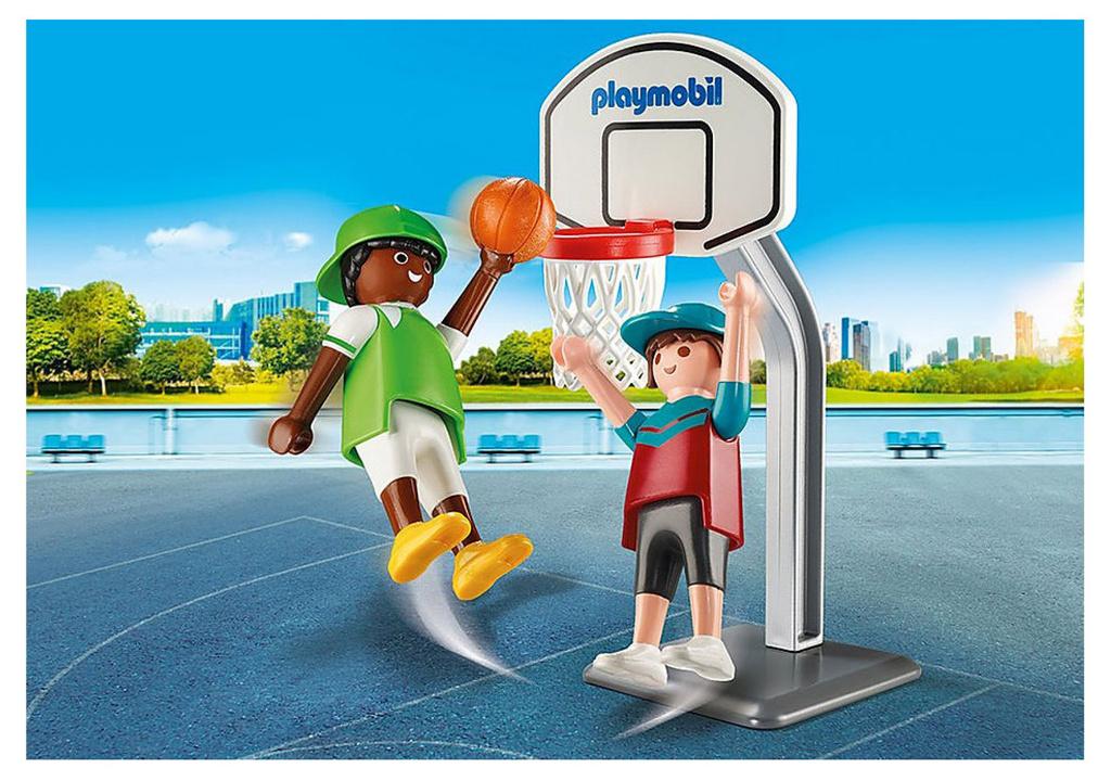PLAYMOBIL 70313 MultiSport meeneemKoffertje 23dlg, Kinderen en Baby's, Speelgoed | Playmobil, Ophalen of Verzenden, Nieuw, Complete set