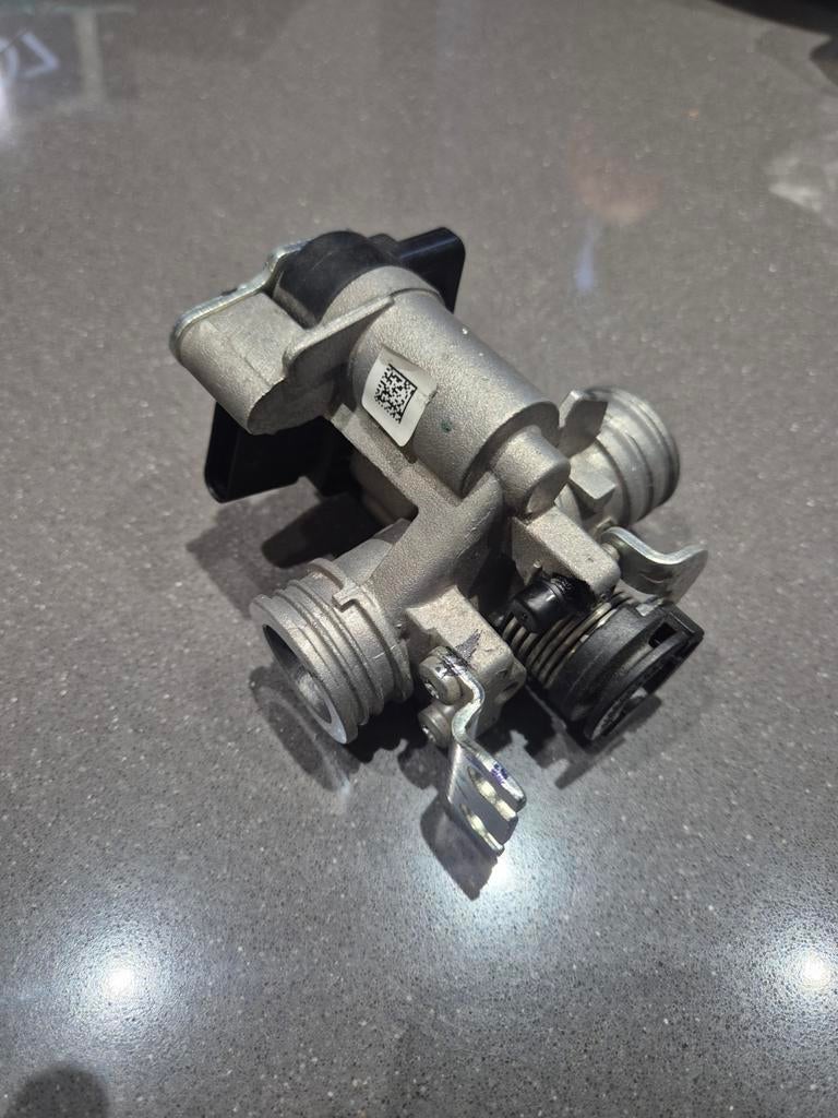Gereviseerd gasklephuis + injector E5 Piaggo zip / Vespa, Fietsen en Brommers, Ophalen of Verzenden, Zo goed als nieuw, Piaggio