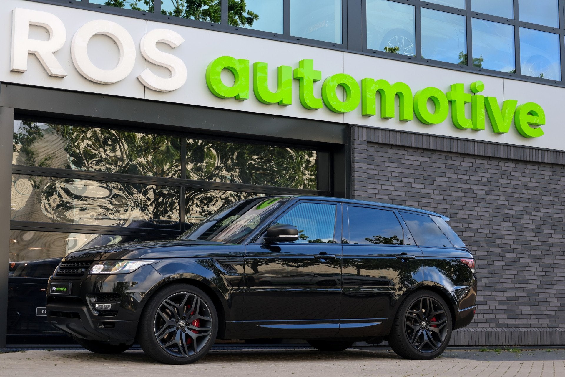 Land Rover Range Rover Sport 3.0 SDV6 HSE Dynamic | NWE MOTO, Automaat, Gebruikt, 2993 cc, 2102 kg
