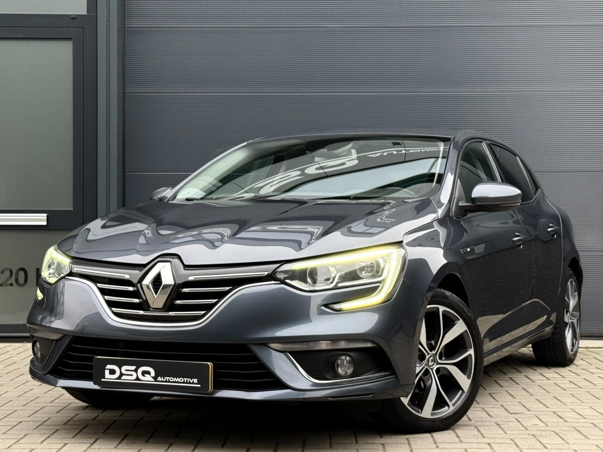 Renault Mégane 1.2 TCe Bose, Auto's, Renault, Bedrijf, Te koop, Mégane, ABS, Airbags, Airconditioning, Automatische klimaatregeling