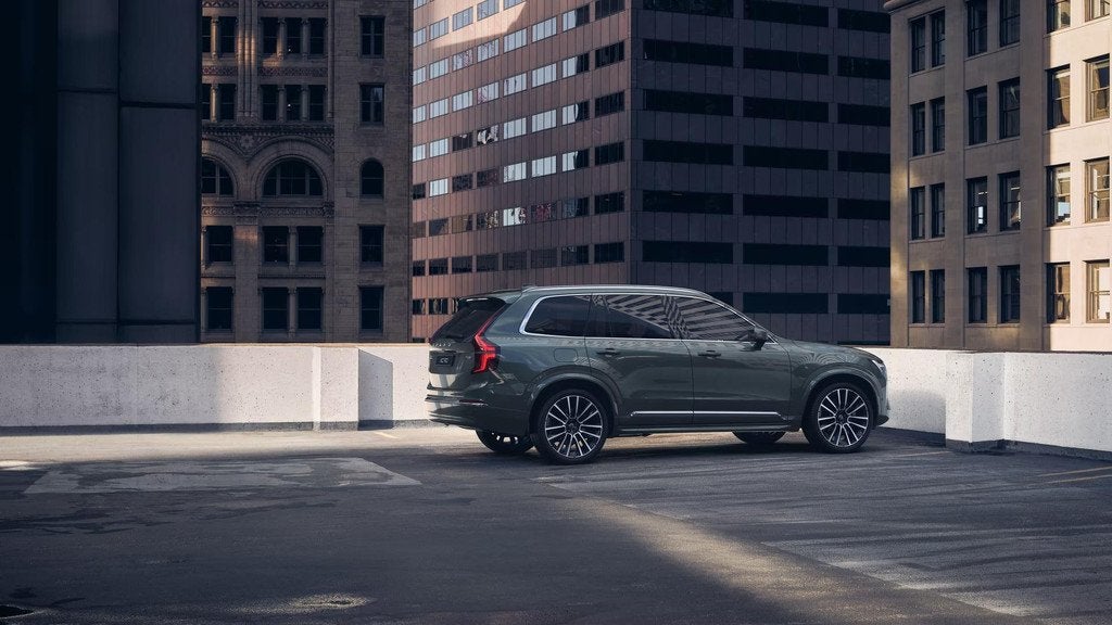 Volvo XC90 2.0 T8 Plug-in hybrid AWD Ultra Bright Exec. Ed., Auto's, Volvo, 12 maanden, Euro 6, Adaptive Cruise Control, Bedrijf