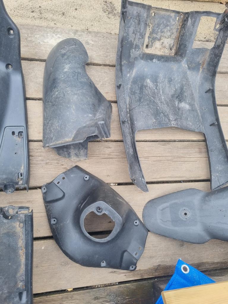Cpi cracker binnekappen, Ophalen of Verzenden, Gebruikt, Kap