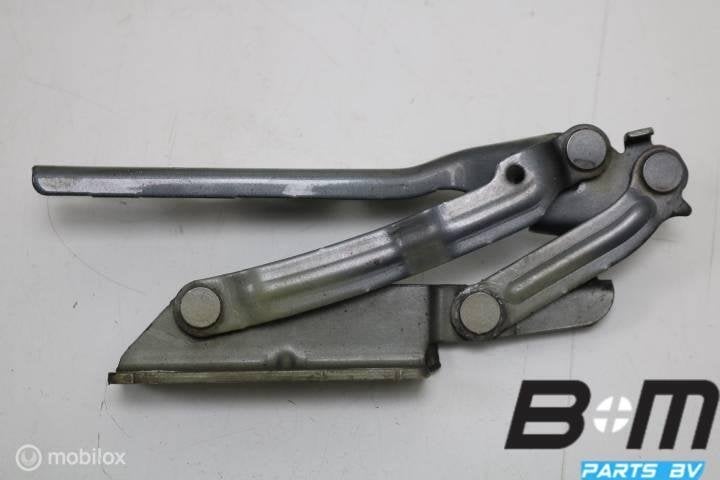 Motorkapscharnier links VW Golf 5 LA7W, Gebruikt
