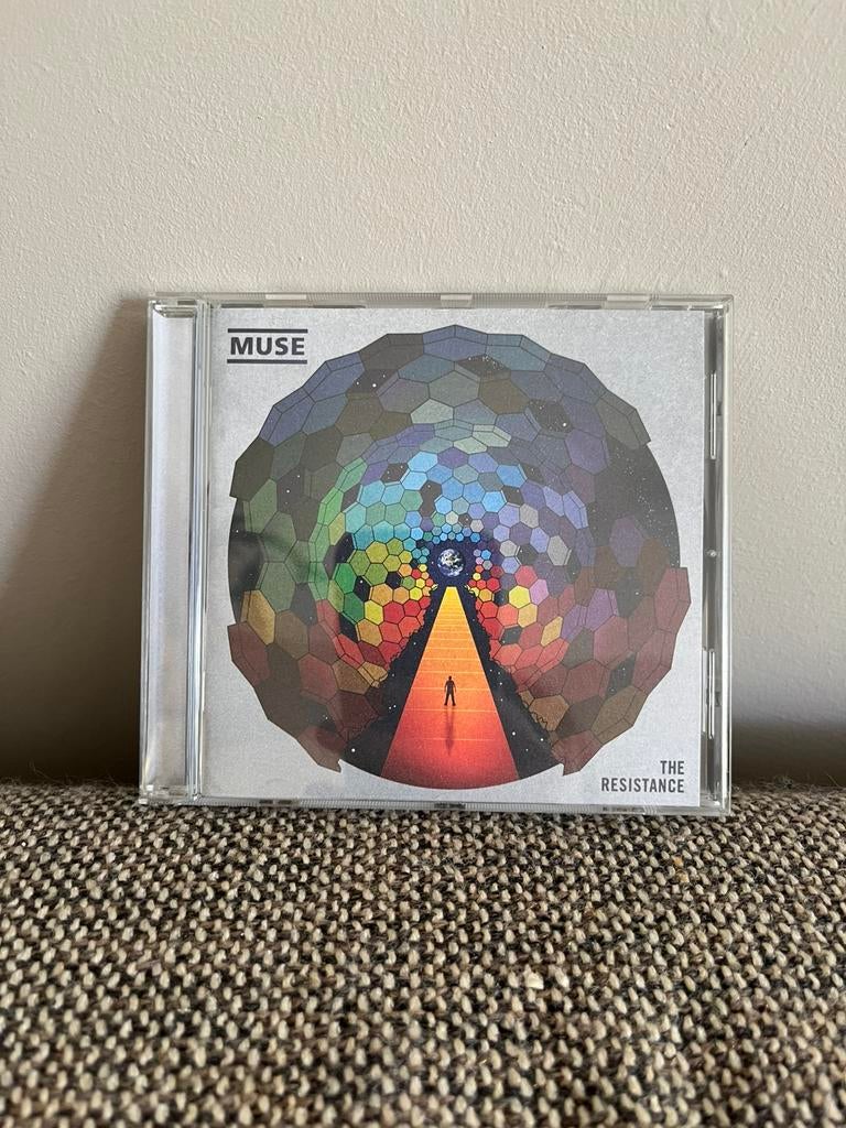 Muse - The resistance | CD, Ophalen of Verzenden, Zo goed als nieuw, Alternative