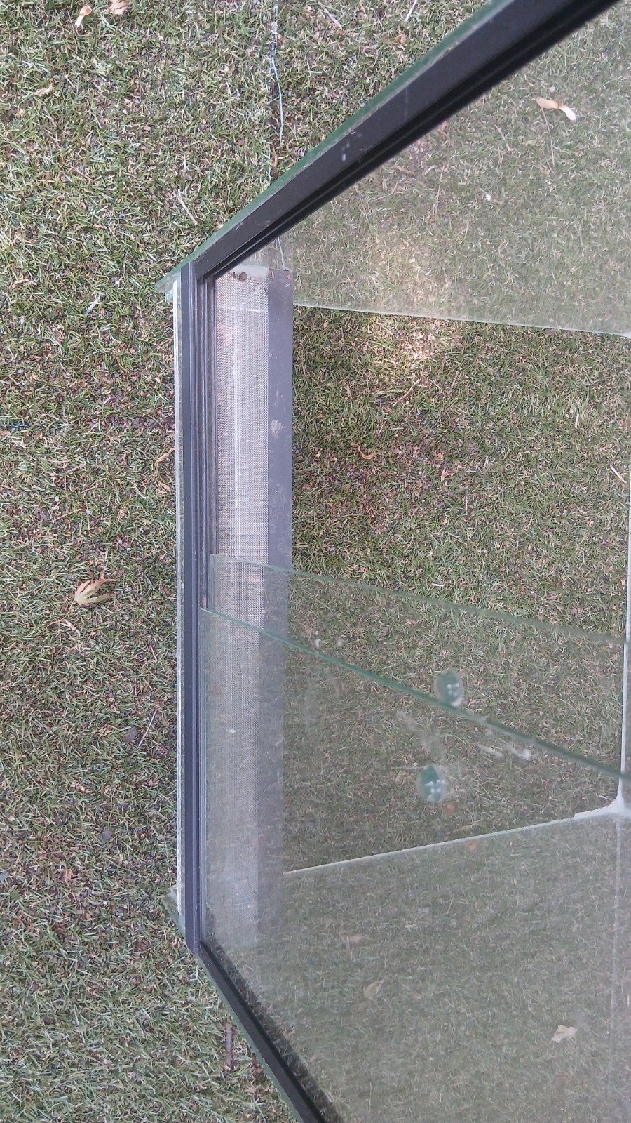 terrarium 40x40x60, Dieren en Toebehoren, Ophalen