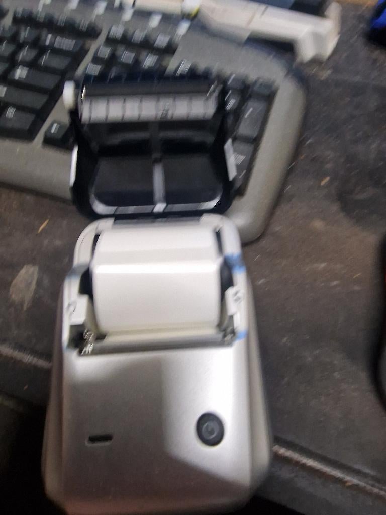 NIMBOT LABELPRINTER, Computers en Software, Labelprinters, Ophalen, Zo goed als nieuw, Etiket, NiiMbot