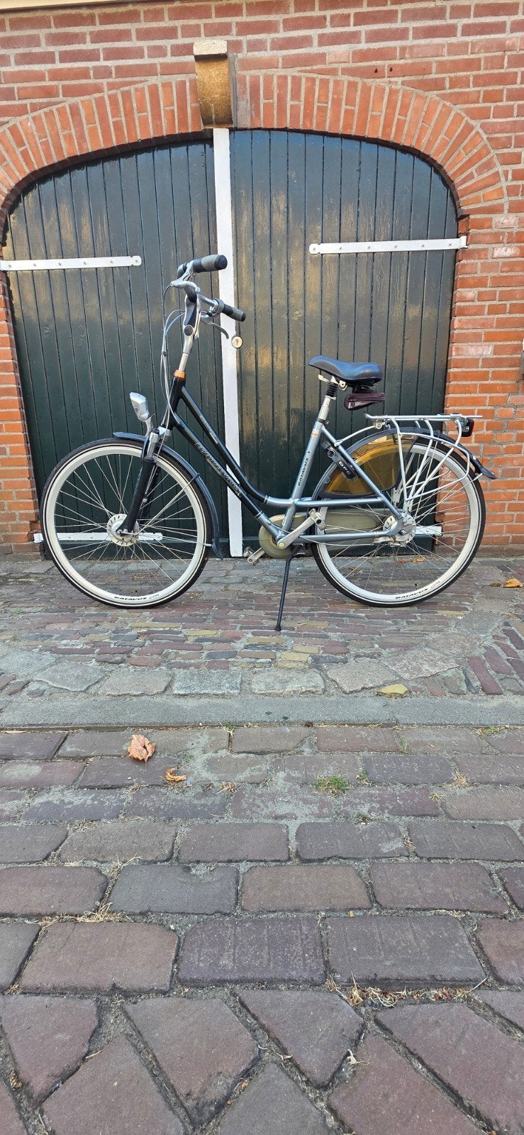Batavus Staccato Damesfiets - 48cm, 7 versnellingen, Fietsen en Brommers, Fietsen | Dames | Damesfietsen, Gebruikt, 47 tot 50 cm
