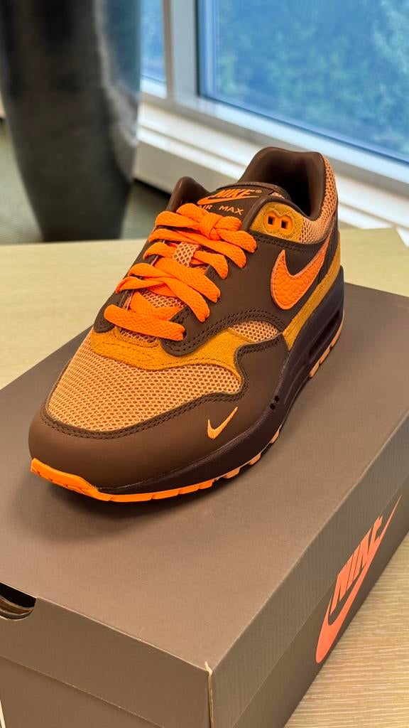 Nike Air Max Kingsday | 37,5 | Koningsdag, Ophalen of Verzenden, Nieuw, Oranje, Sneakers of Gympen