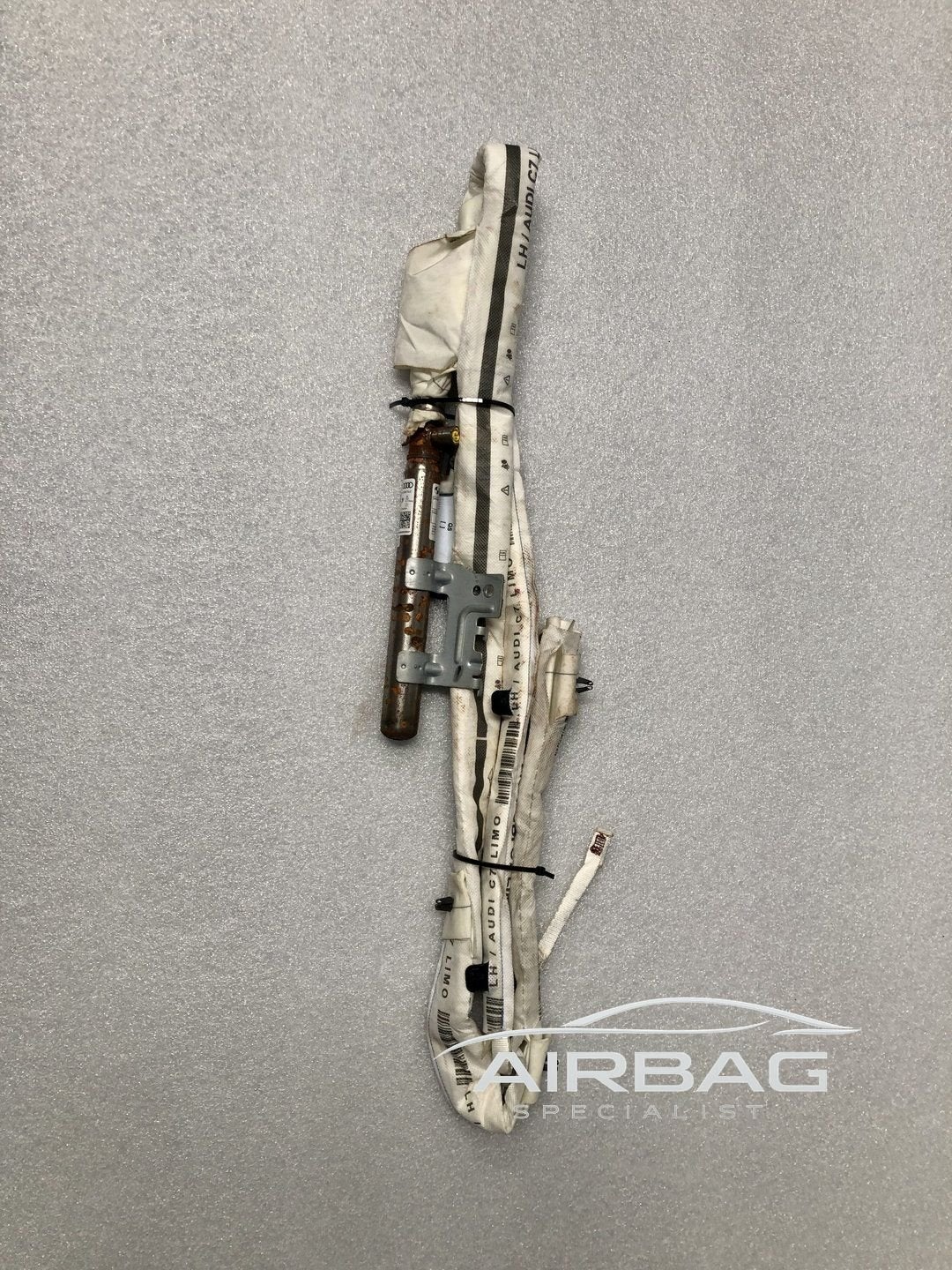 AUDI A6 4G C7 Hemel dak roof curtain airbag left  2013-2018, Gebruikt, -, -, -