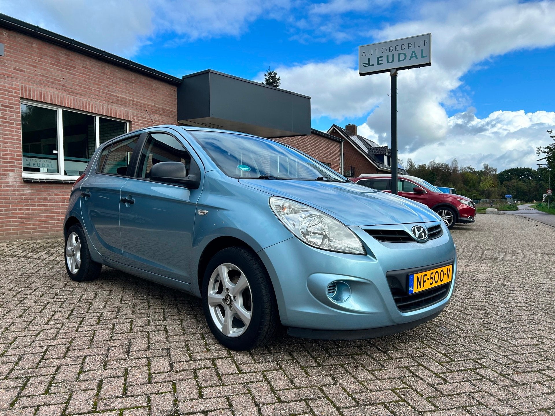 Hyundai I20 1.2i DynamicVersion//Nieuwe APK bij aflevering, Auto's, 450 kg, Gebruikt, 31 €/maand, 4 cilinders