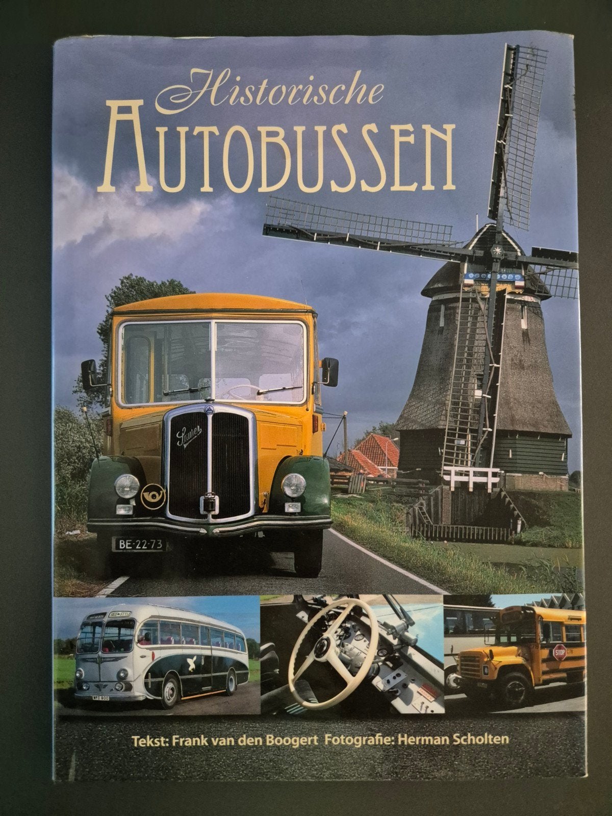Historische Autobussen, Ophalen of Verzenden, Zo goed als nieuw, Algemeen