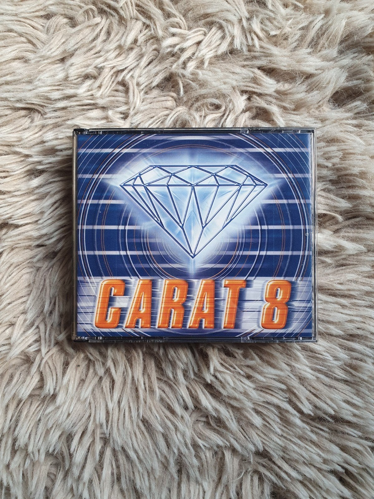 Carat 8, Ophalen of Verzenden, Zo goed als nieuw
