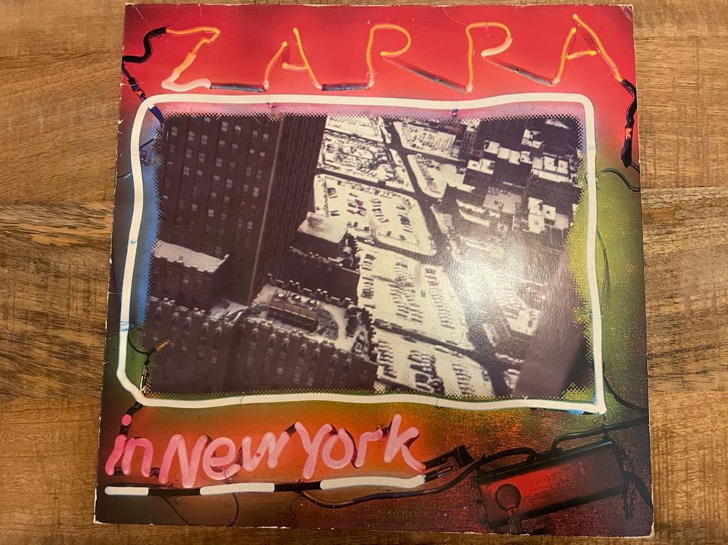 Frank Zappa - Zappa In New York dubbel LP, Progressive, Ophalen of Verzenden, 12 inch, Dubbel-LP