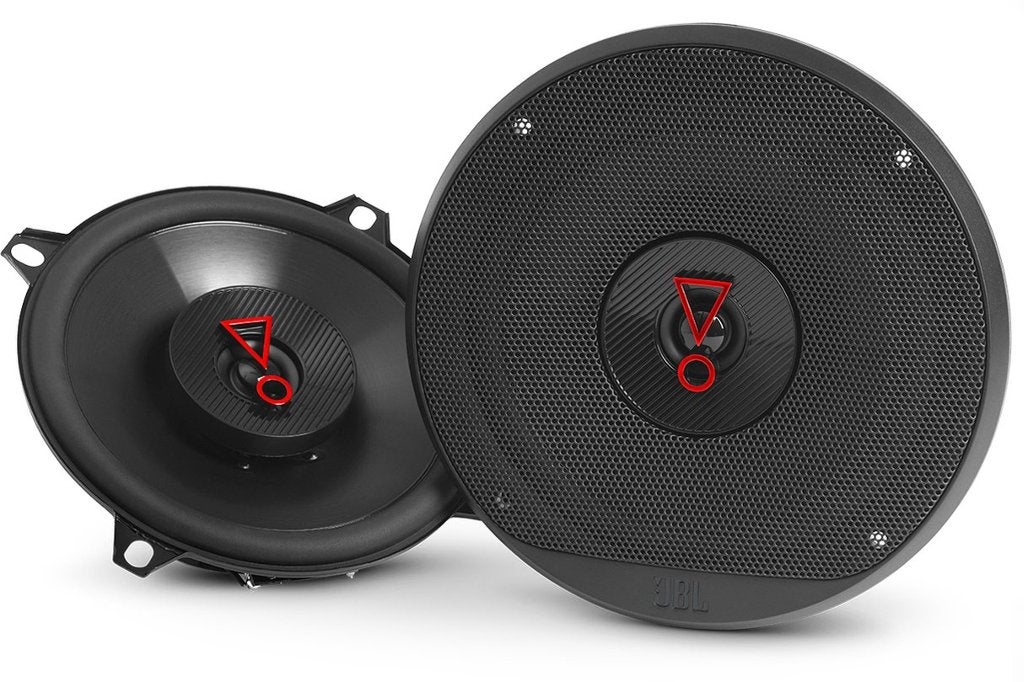 200W JBL Stage3 527 Speakers 13cm Luidsprekers (40Wrms)., ., Ophalen of Verzenden, Zo goed als nieuw, .