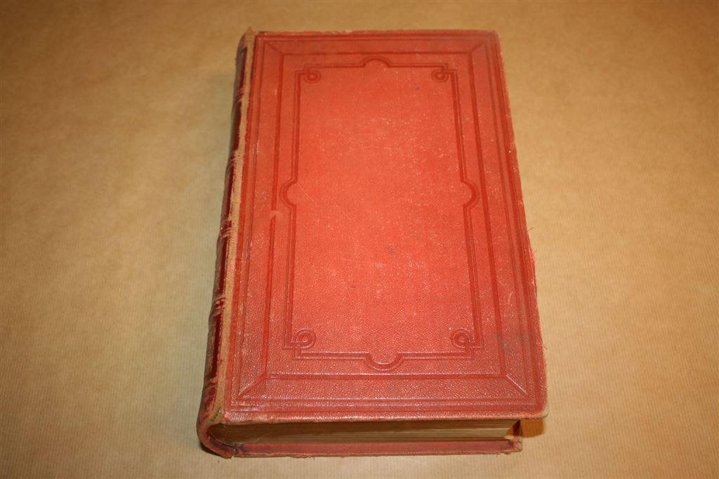 Dictionnaire des sciences, des lettres et des arts 1908, Ophalen of Verzenden