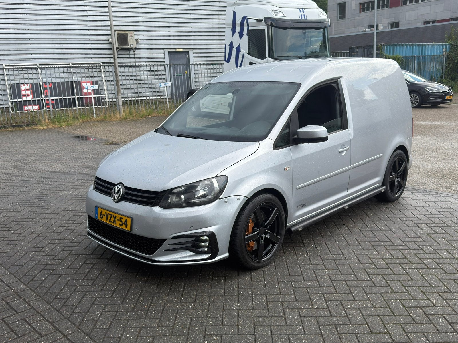 Volkswagen Caddy 2.0 D 103KW 4MOTION 2013, Auto's, 15 km/l, 700 kg, Volkswagen, Origineel Nederlands