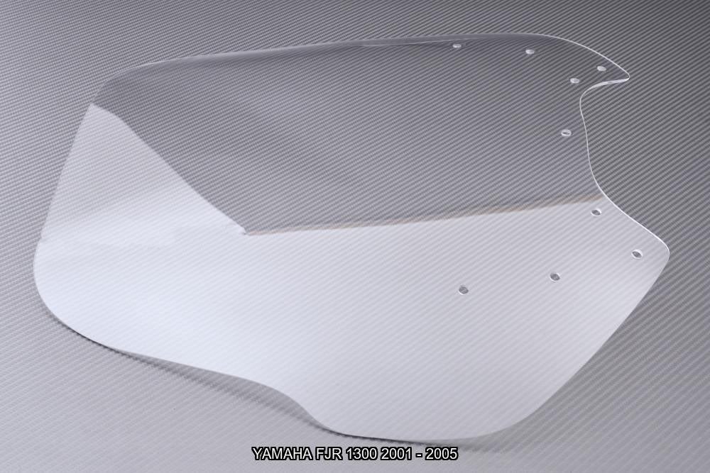Windscherm YAMAHA FJR 1300 2001 - 2005, Motoren, Ophalen of Verzenden, Nieuw