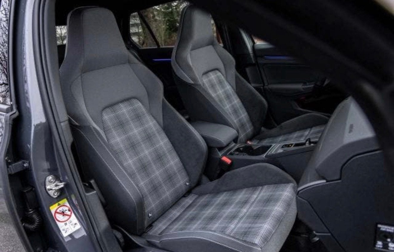 Compleet interieur Golf 8 GTD, Auto-onderdelen, Interieur en Bekleding, Ophalen of Verzenden, Gebruikt, Volkswagen
