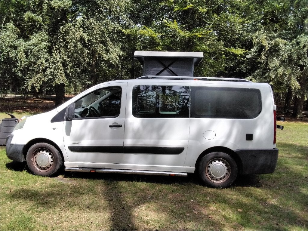 Caravans And Camping Camperbus