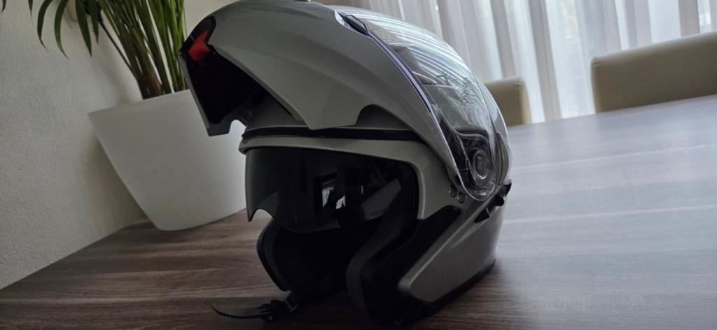 Crivit systeemhelm - Maat M, Overige merken, M, Systeemhelm, Heren
