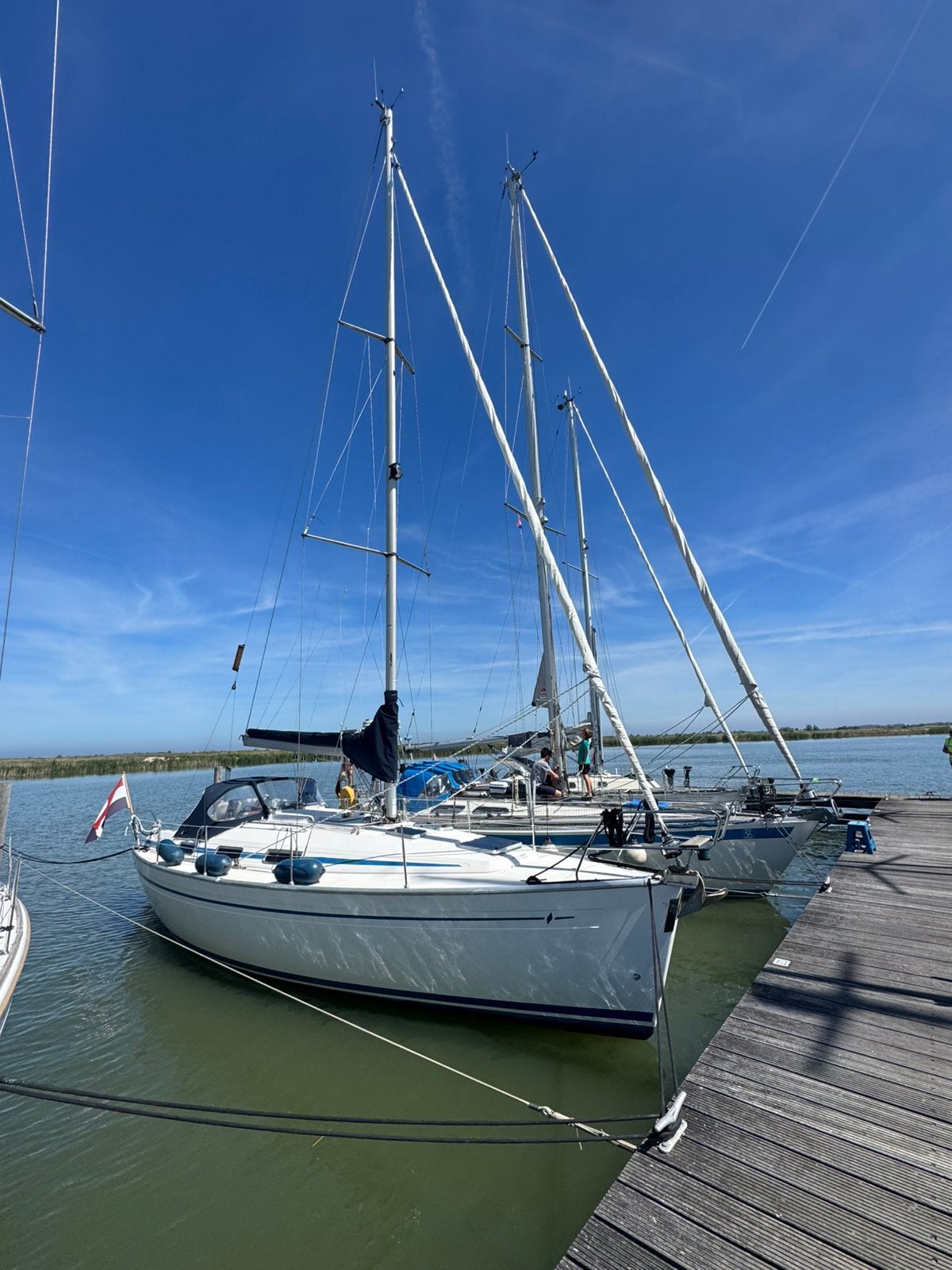 Gezocht: Raymarine installateur voor Bavaria 34, Diensten en Vakmensen, Reparatie en Onderhoud | Watersport en Boten