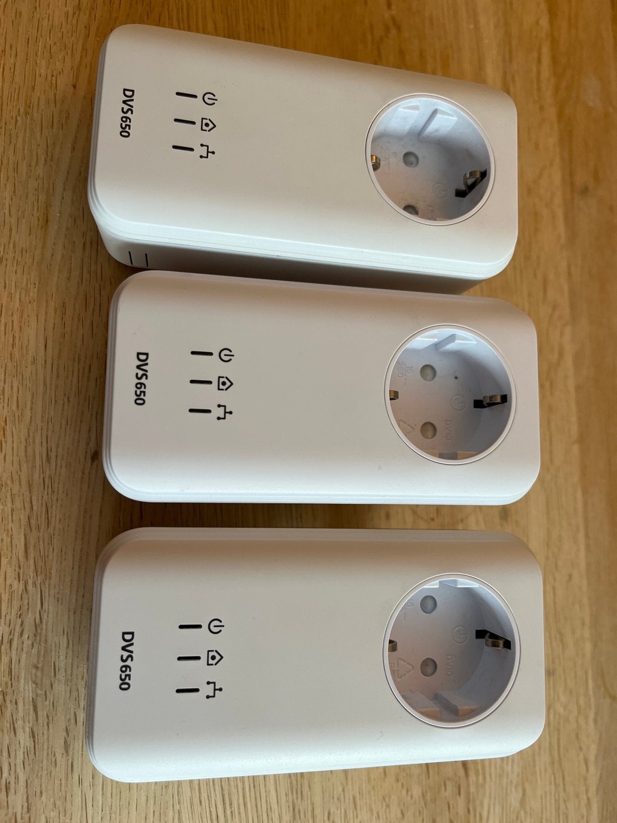 KPN DVS 650 verbindingsets (3 stuks), Ophalen of Verzenden, Zo goed als nieuw