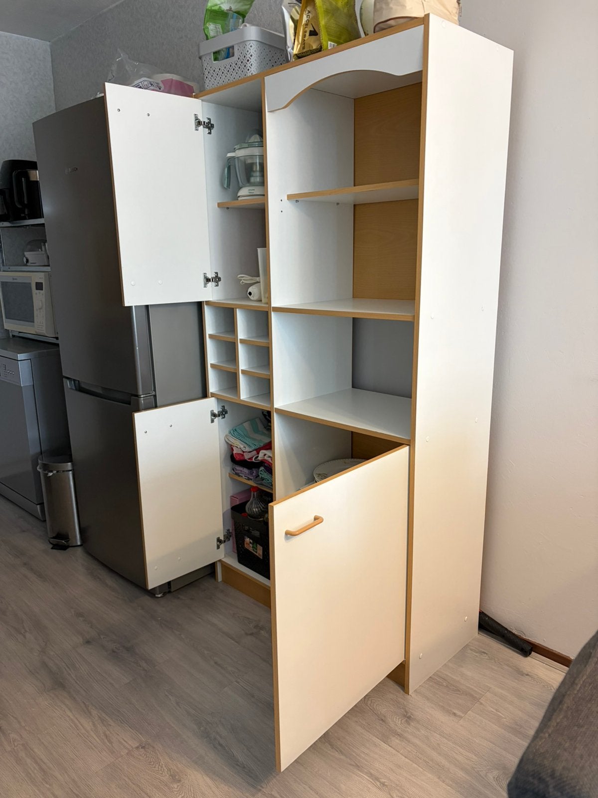 Keuken kast, Huis en Inrichting, Keuken | Keukenelementen, Ophalen, 50 tot 100 cm, Zo goed als nieuw, Minder dan 100 cm