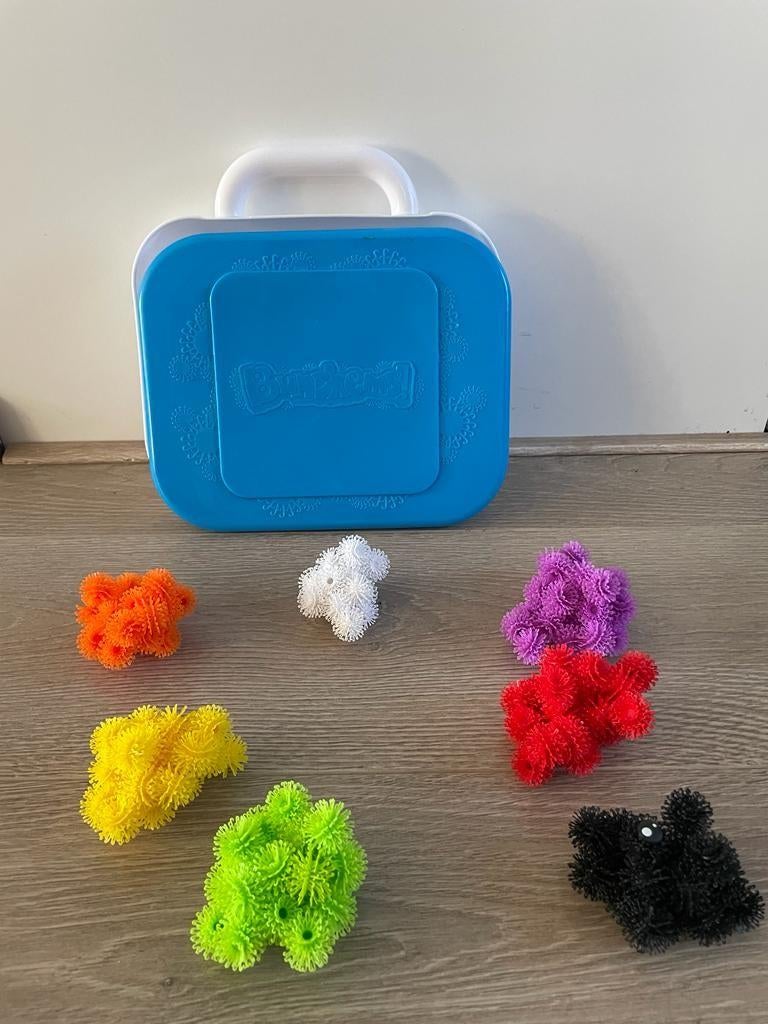 Bunchems On-The-Go Easel, een draagbare kunststudio, Ophalen of Verzenden, Zo goed als nieuw