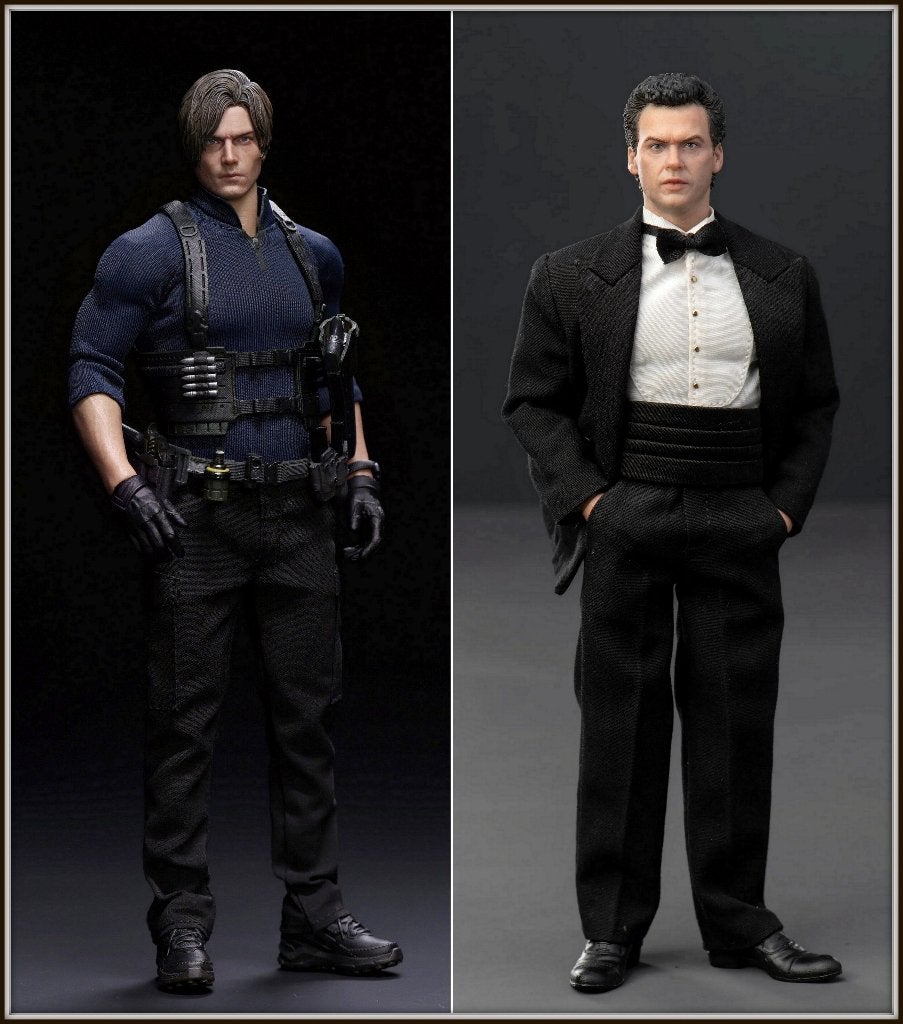 [𝗣𝗿𝗲-𝗼𝗿𝗱𝗲𝗿] 1/12 Scale Action Figure, Verzenden, Nieuw