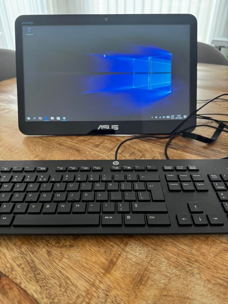 ASUS computer touch screen, Ophalen of Verzenden, Zo goed als nieuw