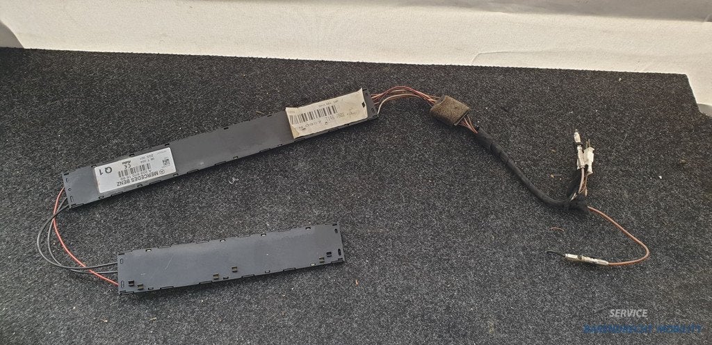 Aerial Antenne sleutel Radio W203 W209 C-klasse A2038701689, Auto-onderdelen, Gebruikt, Mercedes-Benz AG, Mercedes-Benz, Ophalen of Verzenden