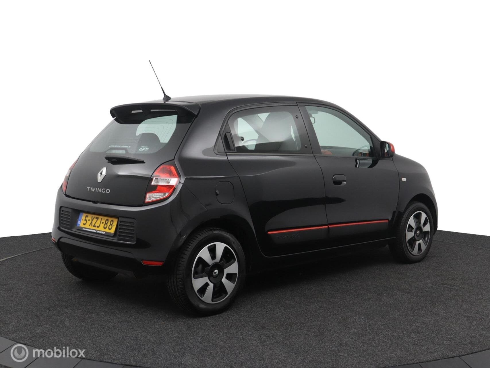 Renault Twingo 1.0 SCe Expression 70 000 kmNAP, Auto's, Gebruikt, Euro 6, 840 kg, 4 stoelen