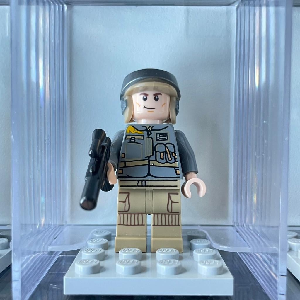 Lego Star Wars Rebel Trooper (Private Basteren) sw0786 75154, Kinderen en Baby's, Speelgoed | Duplo en Lego, ., Lego, Ophalen of Verzenden