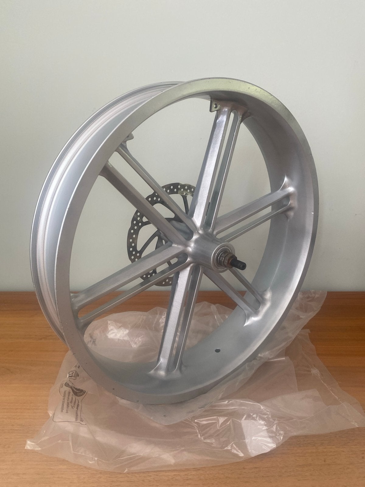 Custom fatbike velg, Ophalen, Gebruikt, Overige merken