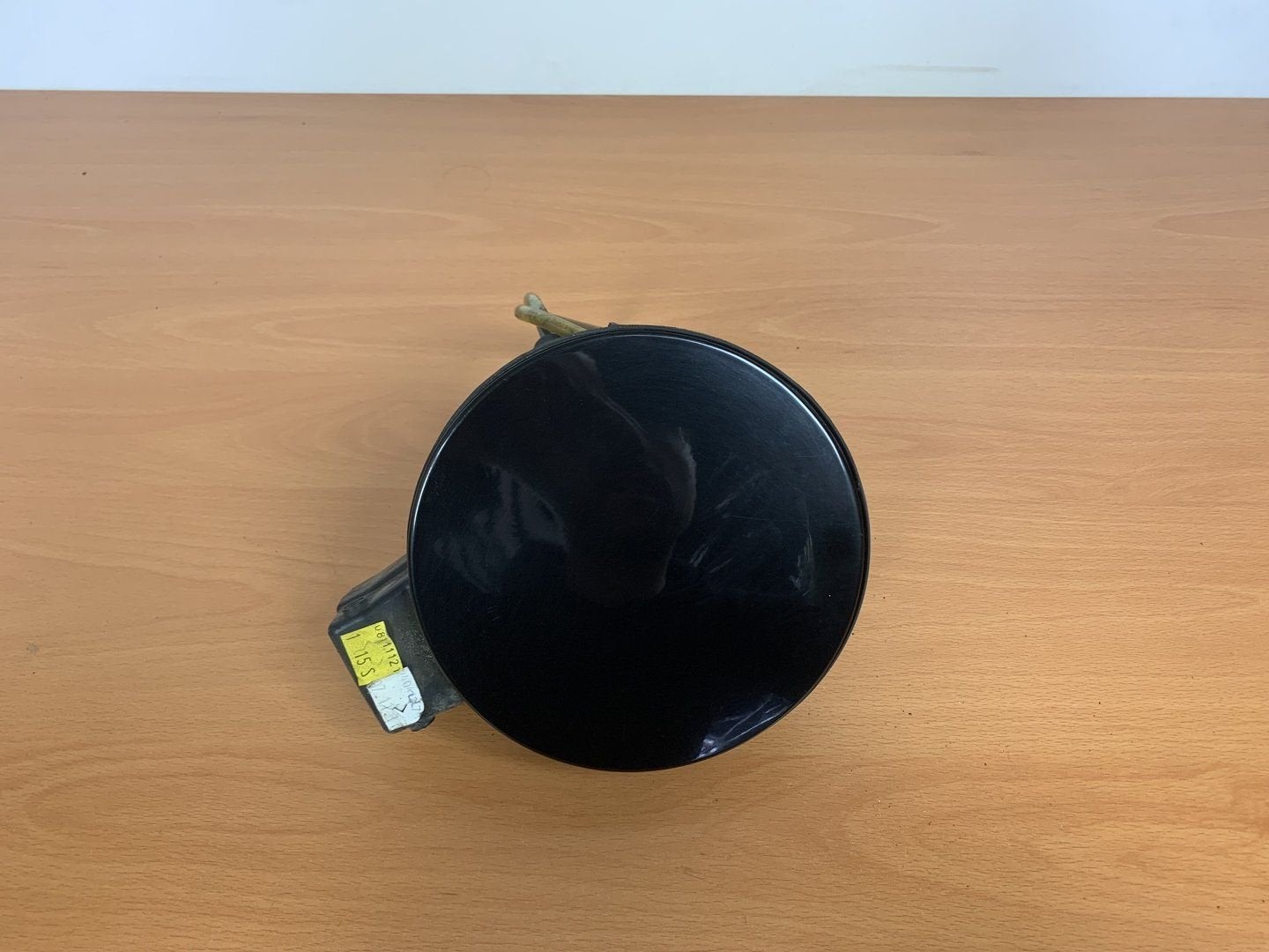 Tankklep Volkswagen polo zwart 2009 tot 2016 L041, Gebruikt, -, -, Ophalen of Verzenden