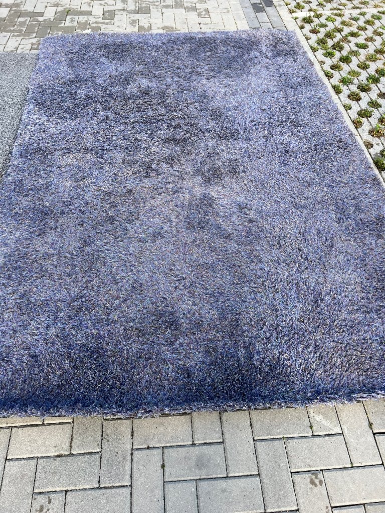 CS carpets kleed filasse 200x300 cm, Ophalen, Info@combodesign.nl, CS rugs, Paars