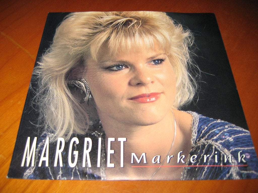 Margriet Markerink: Boterbriefje (411), Ophalen of Verzenden, Zo goed als nieuw, Pop