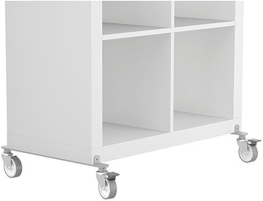 IKEA Kallax/Expedit wielen - Set van 3, Ophalen, Gebruikt