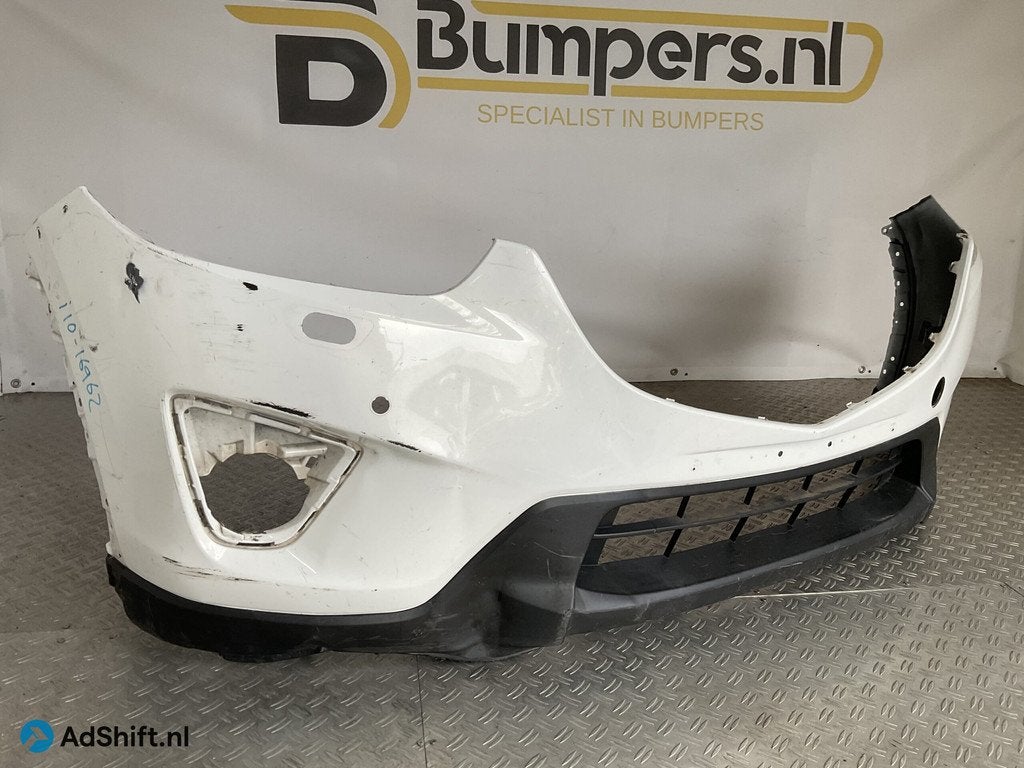Bumper Mazda CX5 CX-5 12-17 KD45-50031 Voorbumper i10-16962z, Bumper