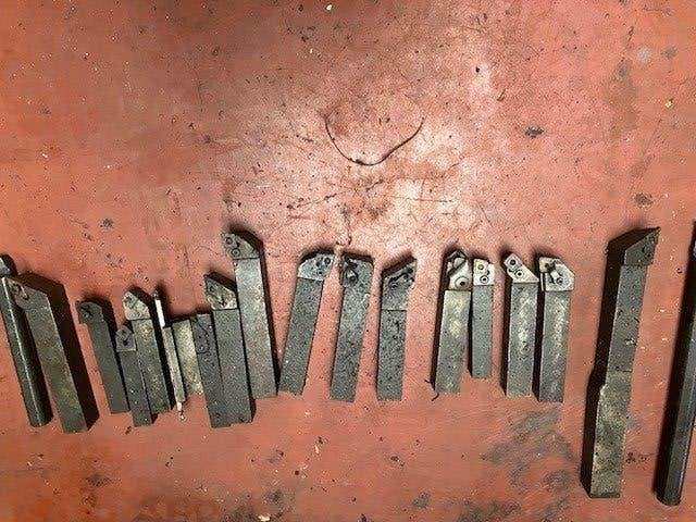 draaibeitels, Doe-het-zelf en Verbouw, Ophalen, Gebruikt, Onderdeel
